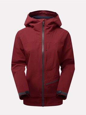 Artilect Systems Women’s Formation 3L Ski Jacket - Fired Brick - Medium